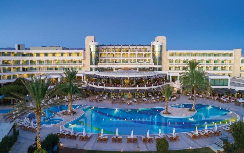 Constantinou Bros Athena Beach exterior
