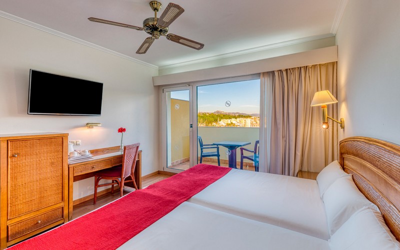 marbella spa hotel twin room