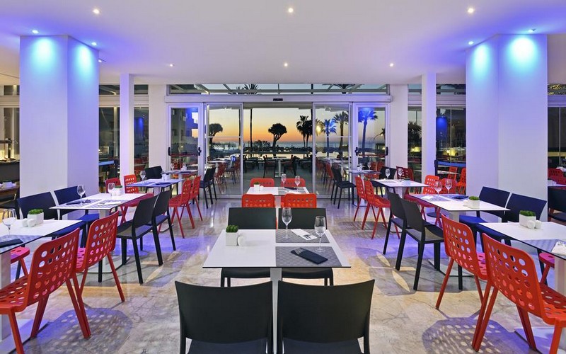 sol house hotel restaurant