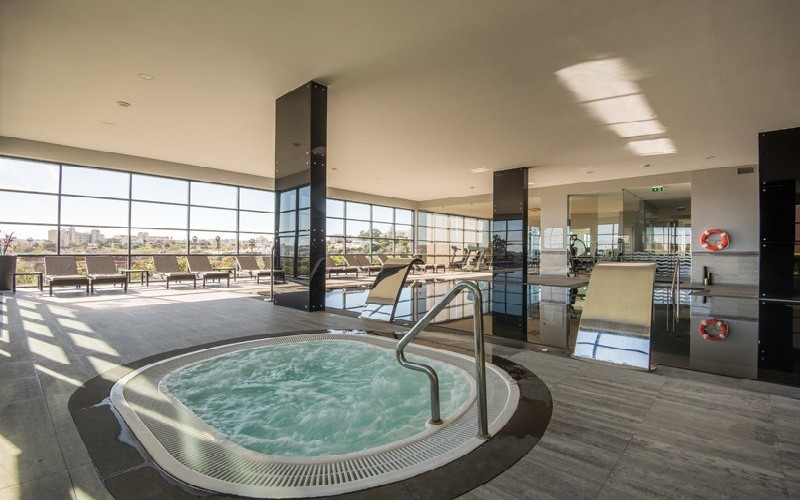 vila gale lagos spa