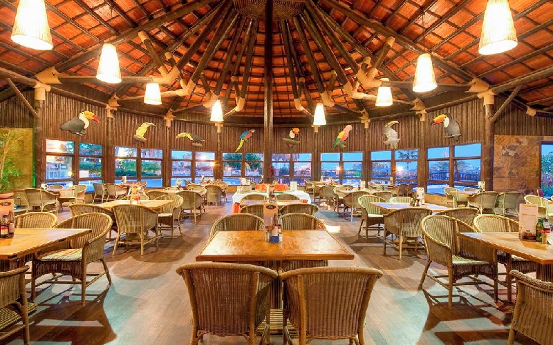elba sara hotel restaurant 1