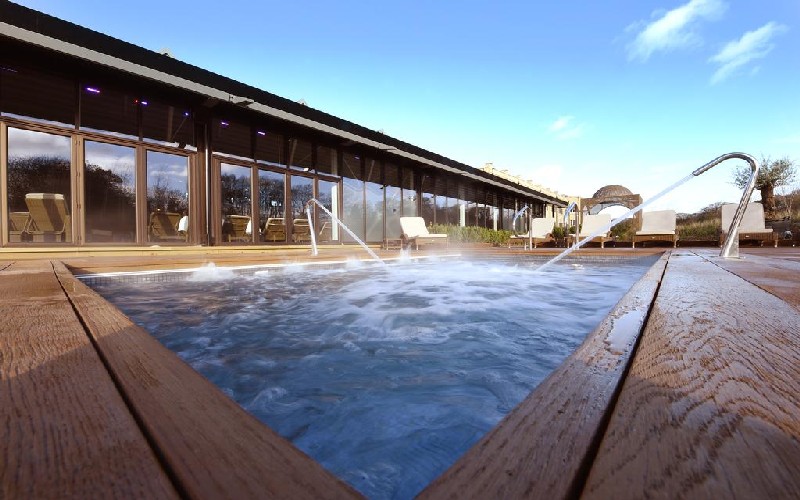 ramside outdoor pool