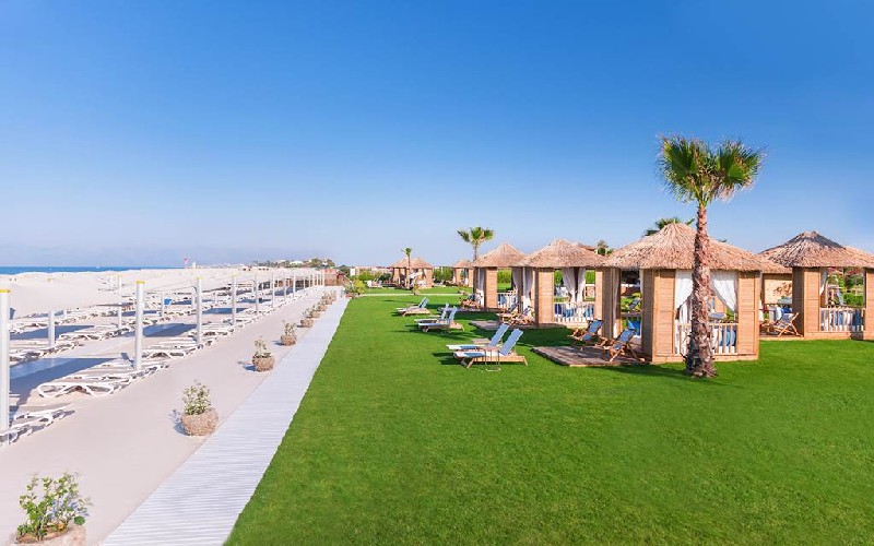 Regnum Carya Golf Spa Resort In Belek GTI Golf Breaks Holidays