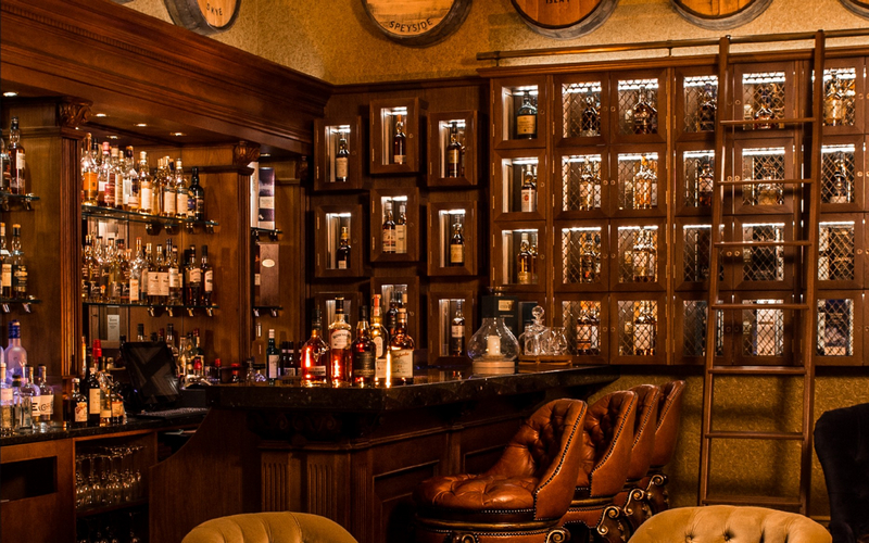 Trump International Bar